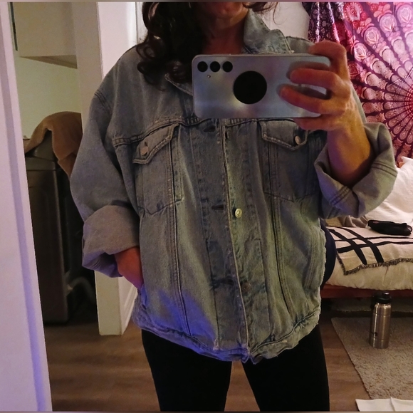 Jean Jacket - Picture 12 of 12
